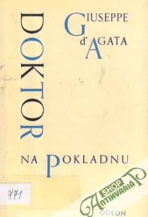 Doktor na pokladnu - D´Agata Giuseppe