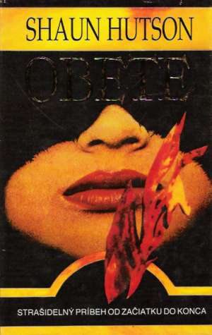Obete - Hutson Shaun
