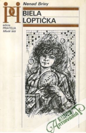 Biela loptička - Brixy Nenad