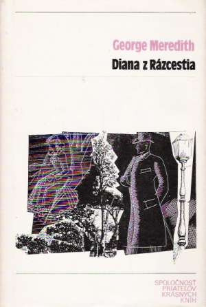 Diana z Rázcestia - Meredith George