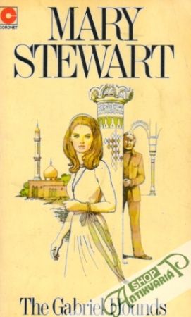 The Gabriel Hounds - Stewart Mary