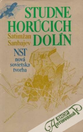 Studne horúcich dolín - Sanbajev Satimžan
