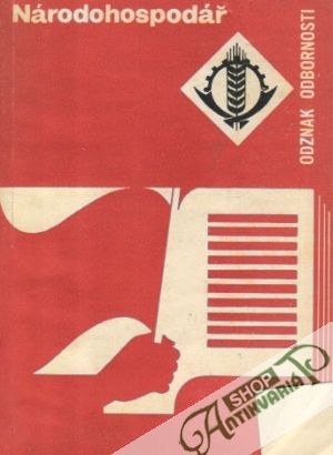 Národohospodář - Kolektív autorov
