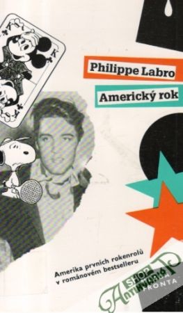 Americký rok - Labro Philippe