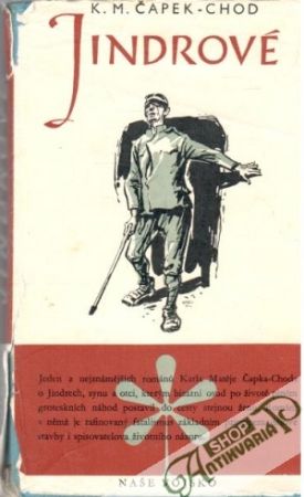 Jindrové - Čapek-Chod Karel Matěj