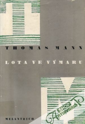 Lota ve Výmaru - Mann Thomas