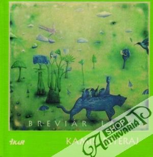 Breviár lásky - Peteraj Kamil