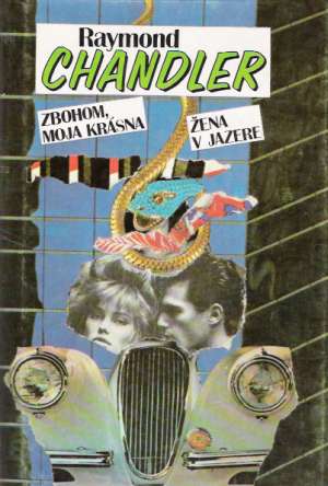 Zbohom, moja krásna, Žena v jazere - Chandler Raymond