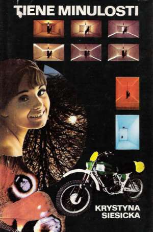 Tiene minulosti - Siesicka Krystyna