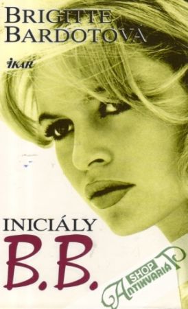 Iniciály B.B. - Bardotová Brigitte