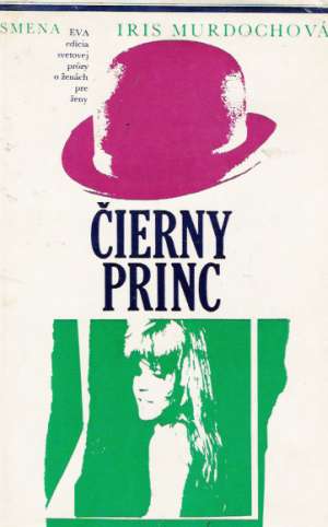 Čierny princ - Murdochová Iris