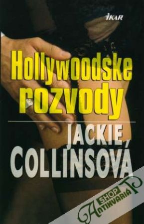 Hollywoodske rozvody - Collinsová Jackie