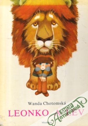 Leonko a lev - Chotomská Wanda