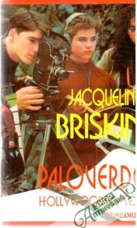 Paloverde (Hollywoodsky sen) - Briskin Jacqueline