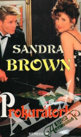 Prokurátorka - Brown Sandra