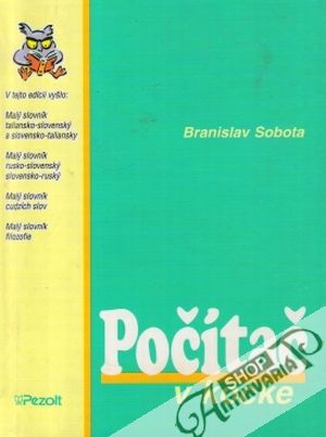 Počítač v kocke - Sobota Branislav