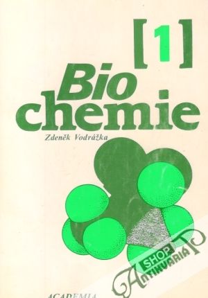 Biochemie 1. - Vodrážka Zdeněk