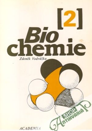 Biochemie 2. - Vodrážka Zdeněk