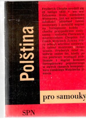 Polština pro samouky - Kopecký Miloslav a kolektív