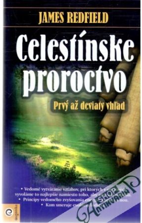 Celestínske proroctvo - Redfield James