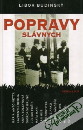 Popravy slávnych - Budinský Libor