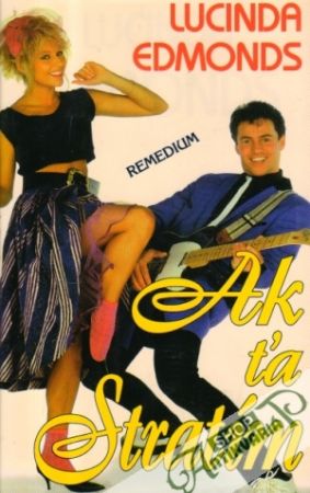 Ak ťa stratím - Edmonds Lucinda