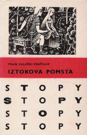 Iztokova pomsta - Finžgar Fran Saleški
