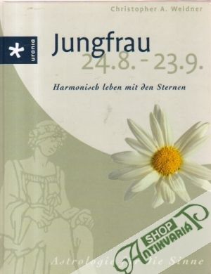 Jungfrau 24.8 - 23.9. - Weidner A. Christopher