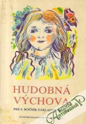 Hudobná výchova pre 6. ročník ZŠ - Kopinová Ľubica a kol.