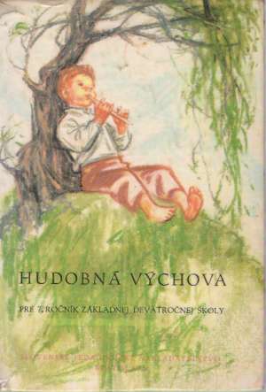 Hudobná výchova pre 7. ročník ZDŠ - Leng Ladislav a kol.