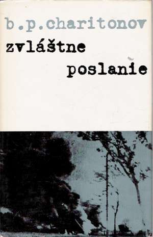 Zvláštne poslanie - Charitonov B.P.