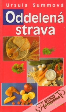 Oddelená strava - Summová Ursula
