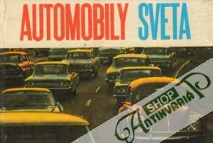 Automobily sveta - Barica Ján, Antal Eduard