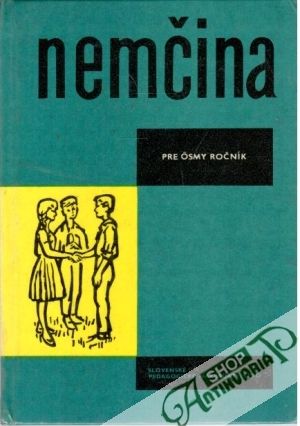 Nemčina 8. - Niedermaierová Pavla a kolektív