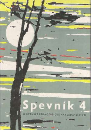 Spevník 4. - Kantor Štefan