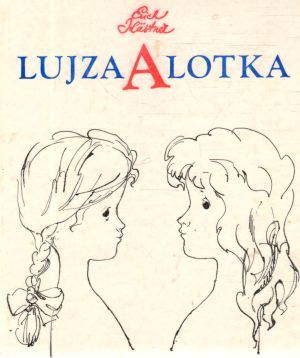 Lujza a Lotka - Kästner Erich