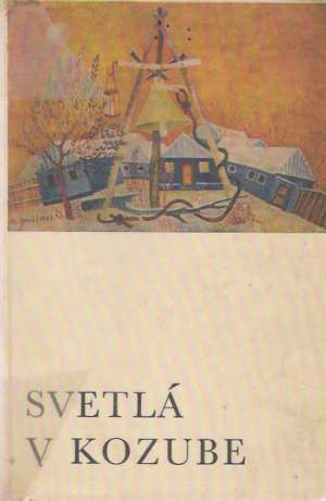 Svetlá v kozube - Harpáň M.