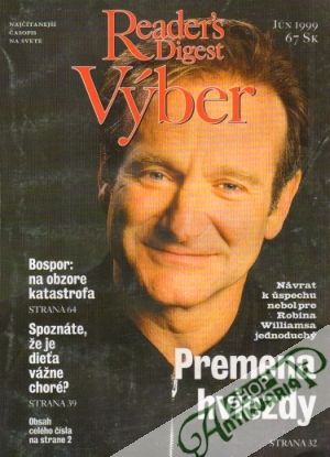 Reader´s Digest Výber 6/1999 - kolektív autorov