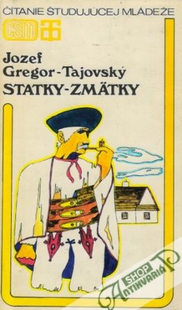 Statky-zmätky - Tajovský Jozef Gregor