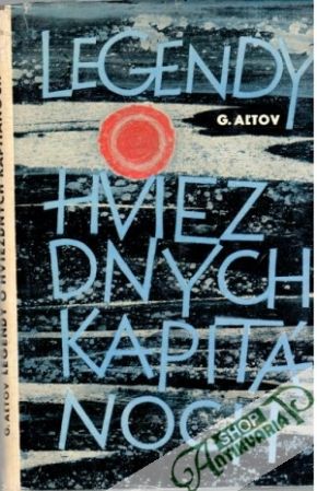 Legendy o hviezdnych kapitánoch - Aľtov G.
