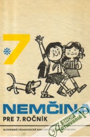 Nemčina 7. - Niedermaierová Pavla