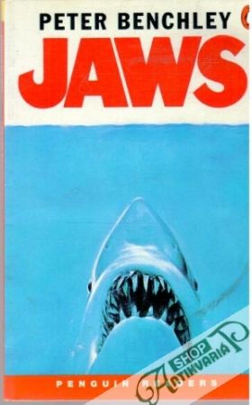 Jaws - Benchley Peter
