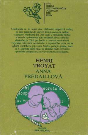 Anna Prédaillová - Troyat Henri