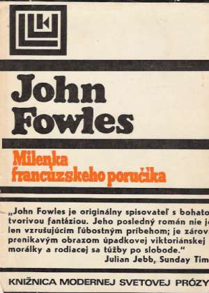 Milenka francúzskeho poručíka - Fowles John