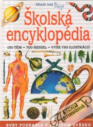 Školská encyklopédia - Farndon John