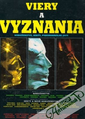 Viery a vyznania - Allan John a kolektív