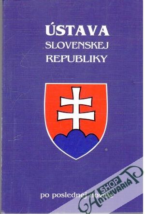 Ústava Slovenskej republiky - Kolektív autorov