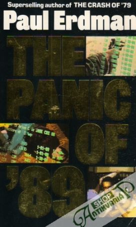 The Panic of ´89 - Erdman Paul