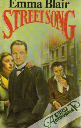 Street song - Blair Emma