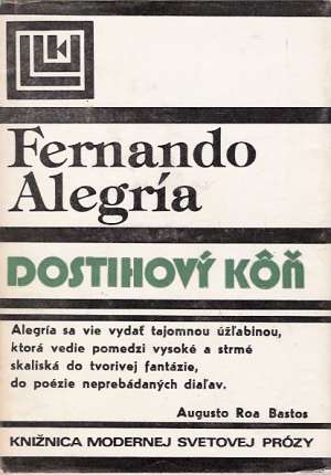 Dostihový kôň - Alegría Fernando